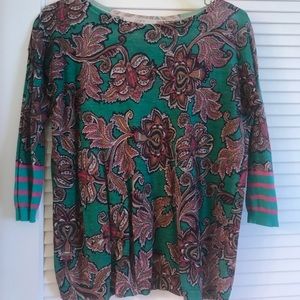 floral loft work top